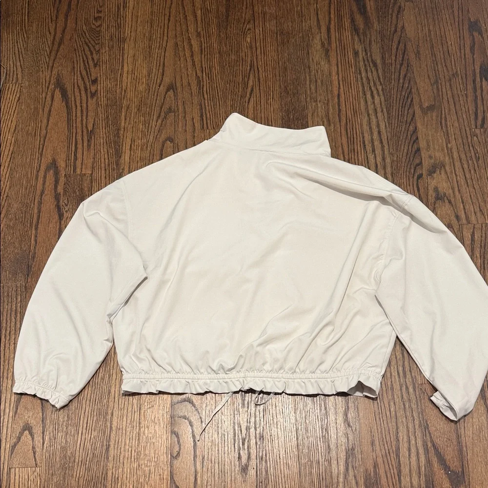 Old Navy Active‎ StretchTech Cream Jacket